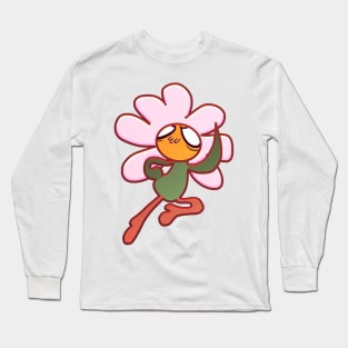 Toodles, Daisy here Long Sleeve T-Shirt